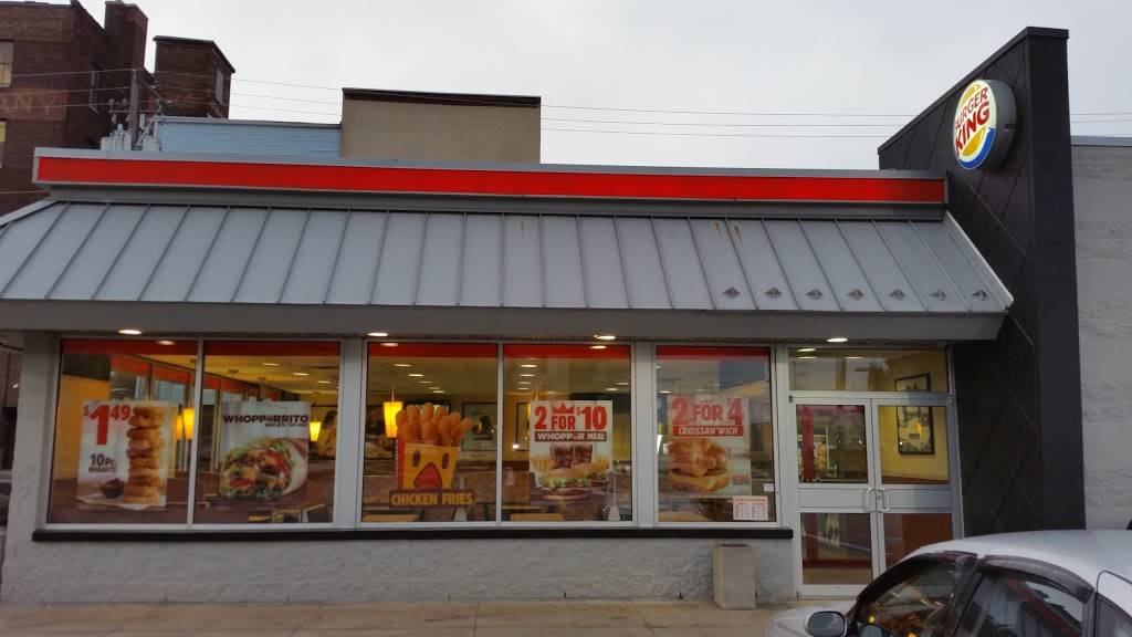 Burger King | restaurant | 301 Kennedy Blvd, Pittston, PA 18640, USA | 5706558455 OR +1 570-655-8455