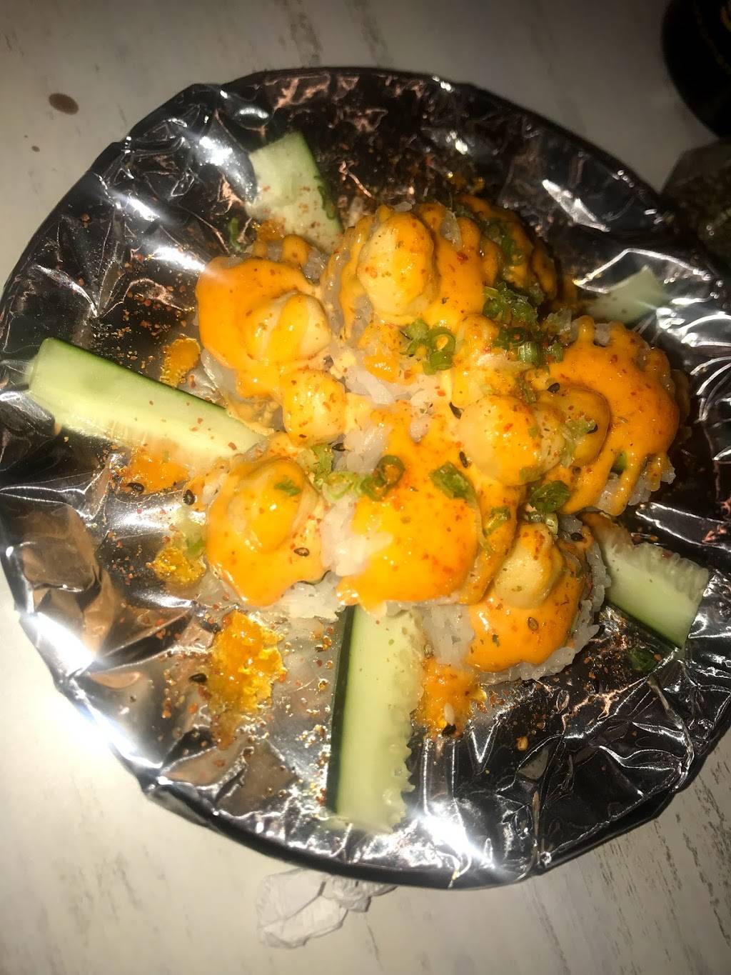 Tsunami Sushi | restaurant | Loc, 10710 Gateway N Blvd B8, El Paso, TX 79924, USA | 9152718770 OR +1 915-271-8770