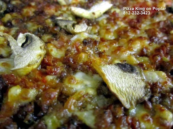 Pizza King | restaurant | 2000 Wabash Ave, Terre Haute, IN 47803, USA | 8122323423 OR +1 812-232-3423