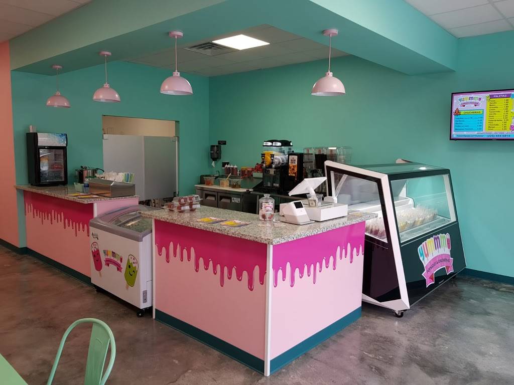 Yummmi Popsicles & Chucherias | restaurant | 670 ONeal Ln, Baton Rouge, LA 70816, USA | 2254445814 OR +1 225-444-5814