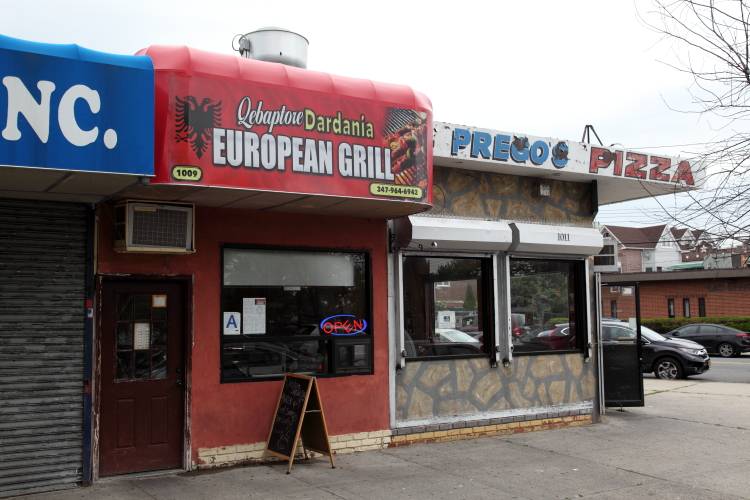 Qebaptore Dardania | restaurant | 1009 Mace Ave, Bronx, NY 10469, USA | 3479646942 OR +1 347-964-6942