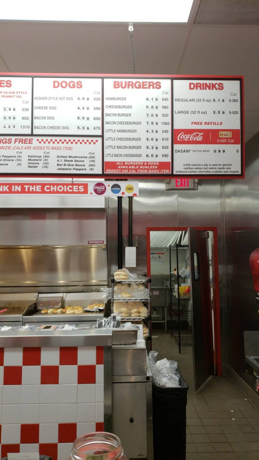 Five Guys | meal takeaway | 1057 Miamisburg Centerville Rd, Centerville, OH 45459, USA | 9374284897 OR +1 937-428-4897