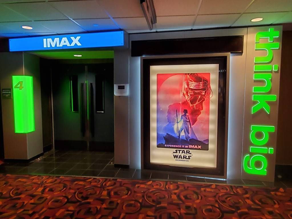 Cinemark Buckland Hills 18 & IMAX | meal takeaway | 99 Redstone Rd, Manchester, CT 06042, USA | 8606464555 OR +1 860-646-4555