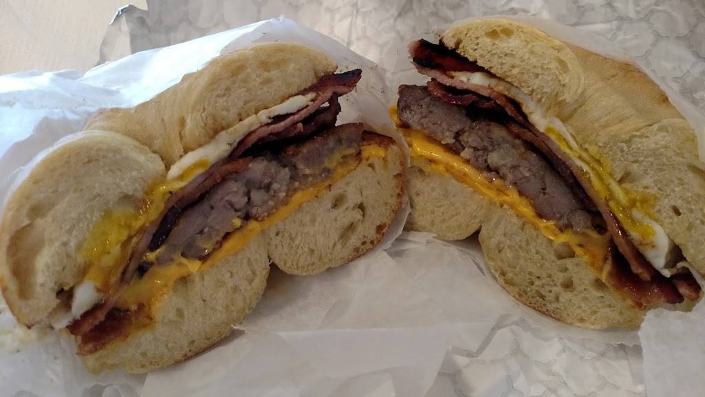 Boss Bagel | restaurant | 6458 N New Braunfels Ave, San Antonio, TX 78209, USA | 2105044888 OR +1 210-504-4888