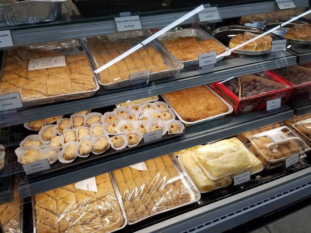 Parthenon Foods - European Market | restaurant | 8415 W Greenfield Ave, West Allis, WI 53214, USA | 4142048800 OR +1 414-204-8800