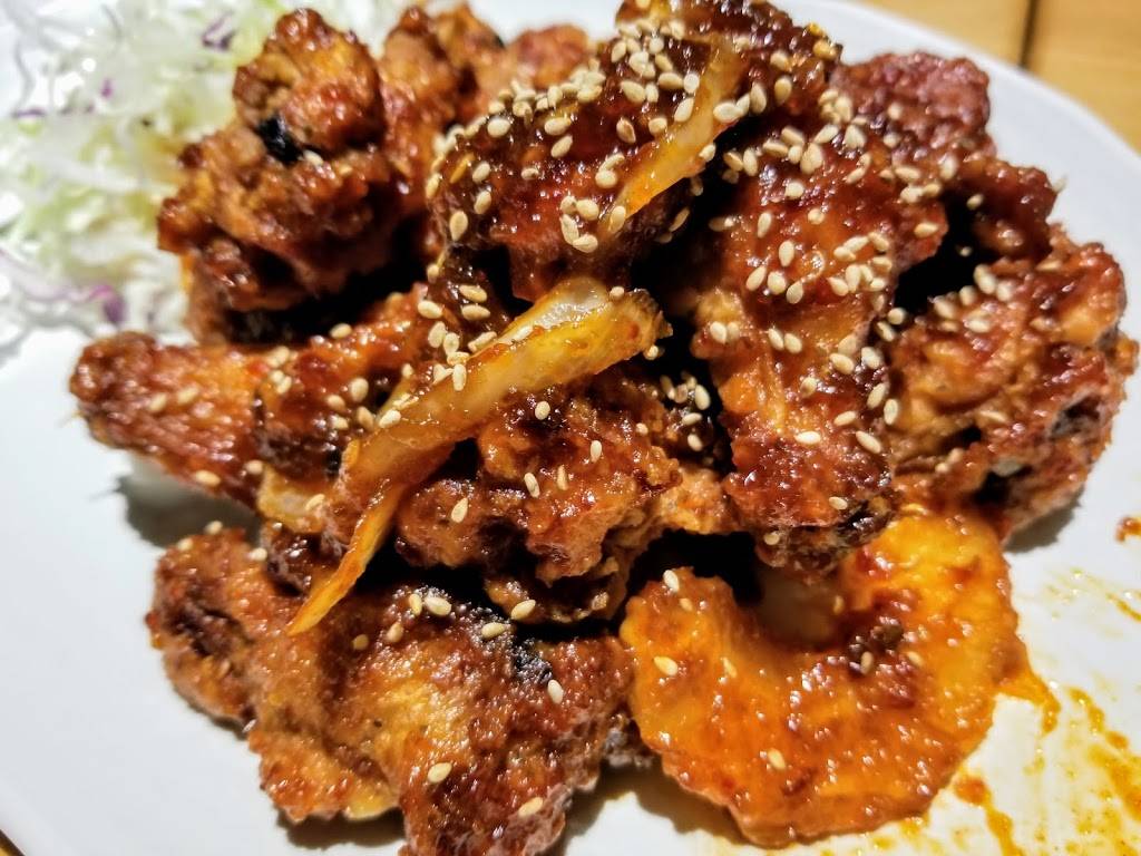 Soju Belly | restaurant | 13051 Kerry St, Garden Grove, CA 92844, USA | 7142445271 OR +1 714-244-5271