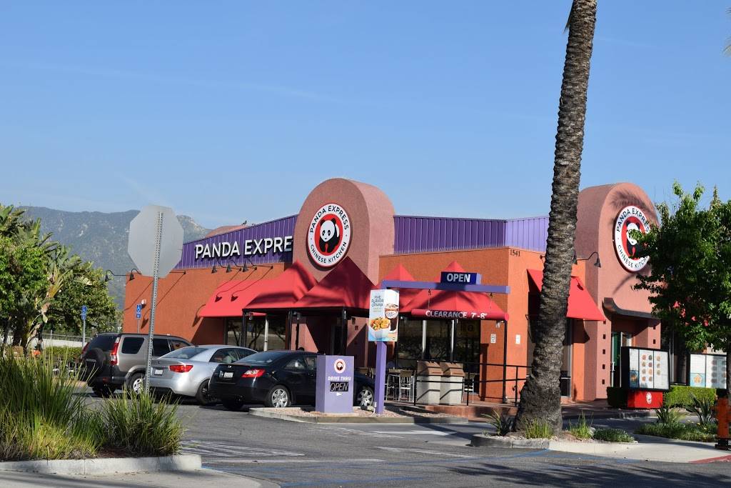 Panda Express | restaurant | 1541 N Victory Pl, Burbank, CA 91506, USA | 8188414337 OR +1 818-841-4337