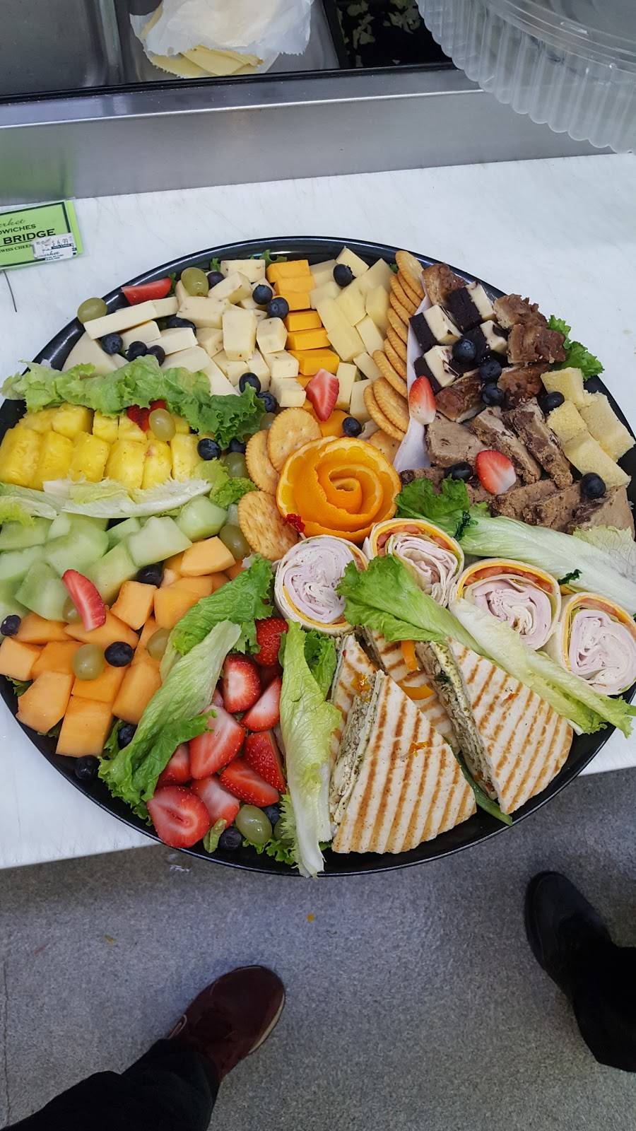 Concord Market | restaurant | 91 Tillary St, Brooklyn, NY 11201, USA | 7185221930 OR +1 718-522-1930