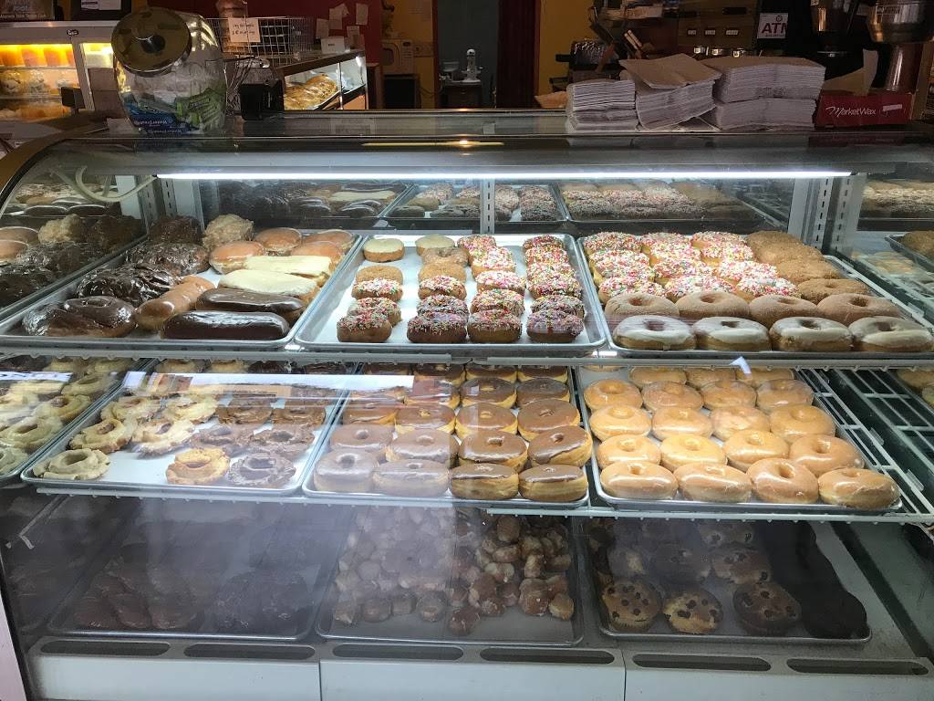 Alameda Bagels and Donuts | bakery | 1227 Park St, Alameda, CA 94501, USA | 5102394387 OR +1 510-239-4387