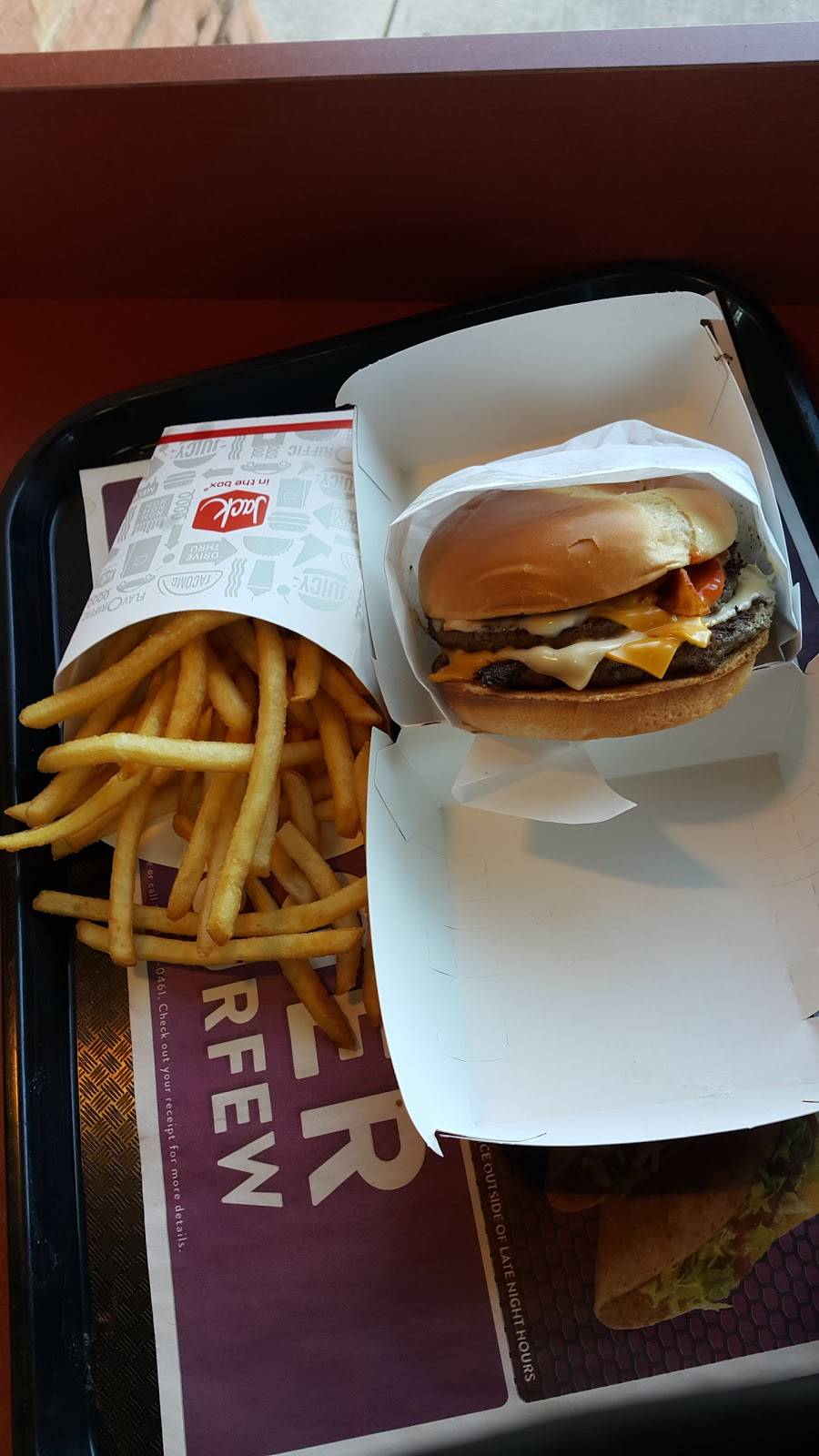 Jack in the Box | restaurant | 5340 N MacArthur Blvd, Irving, TX 75038, USA | 9727511646 OR +1 972-751-1646