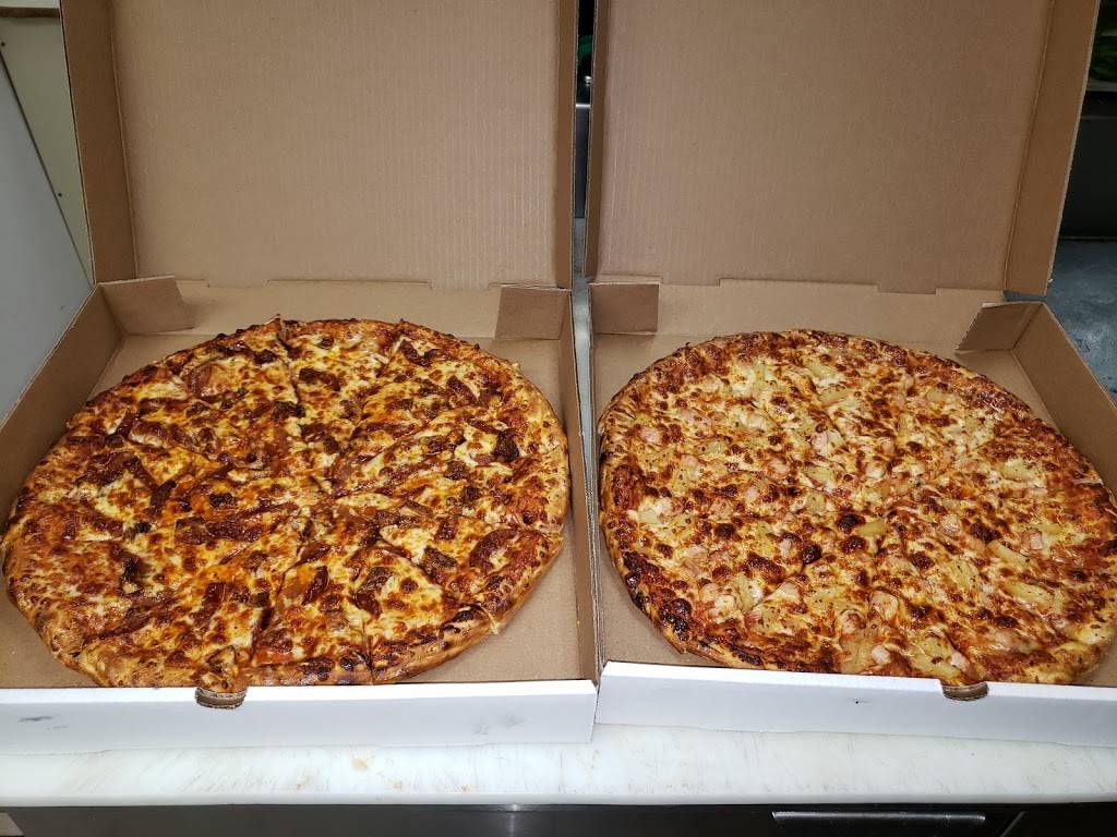 MJs Pizza & Wings | meal takeaway | 1492 Pillette Rd, Windsor, ON N8Y 3B9, Canada | 5199444899 OR +1 519-944-4899