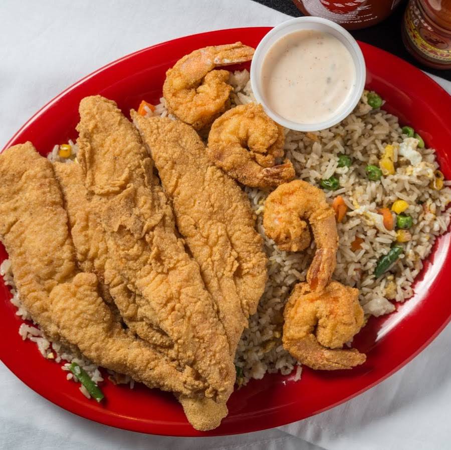Kray Cray Cajun House | restaurant | 4160 S Sam Houston Pkwy W, Houston, TX 77053, USA | 7134139999 OR +1 713-413-9999