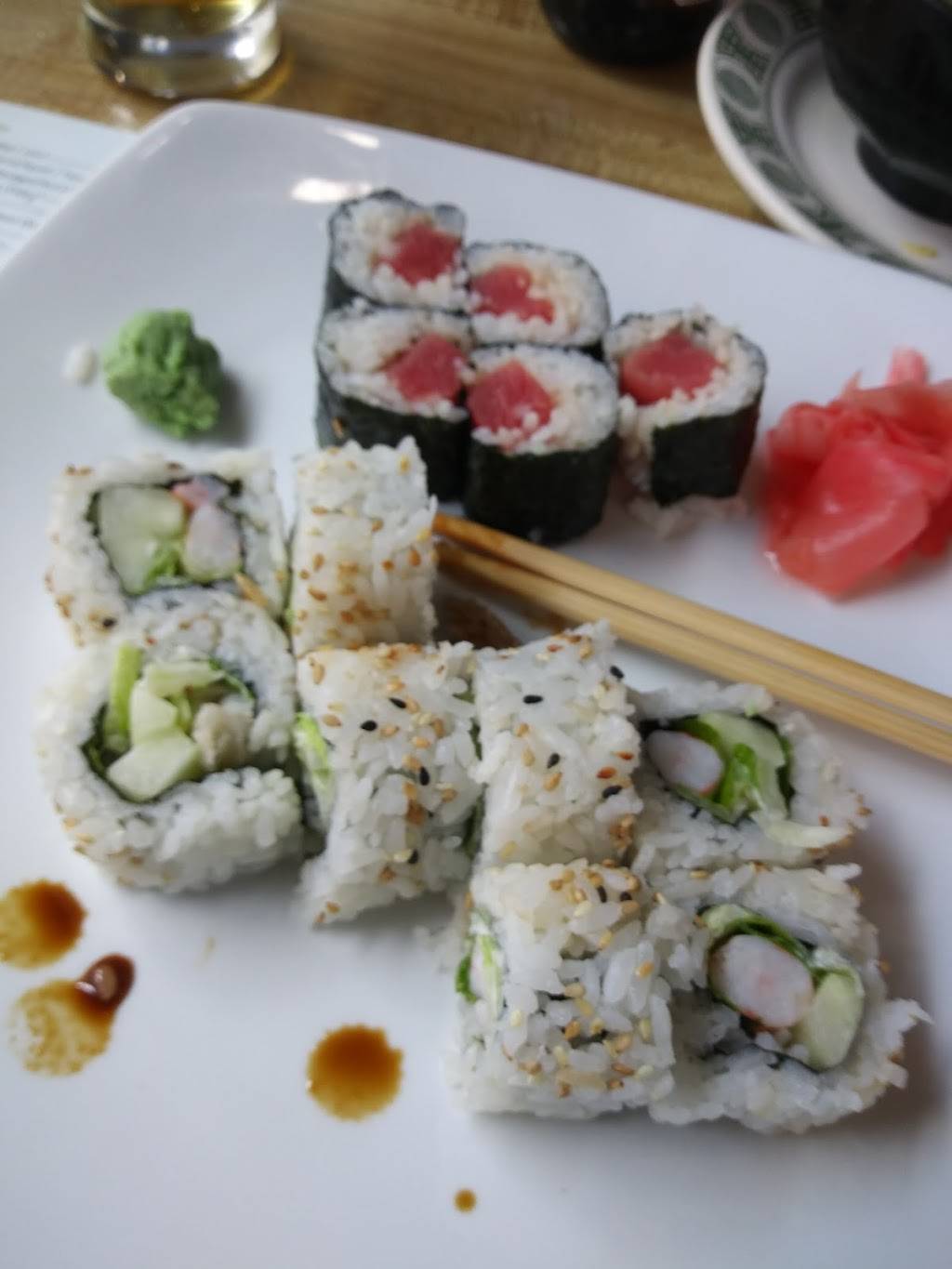 Sushi Boat | restaurant | 455 S Cypress Rd, Pompano Beach, FL 33060, USA | 9549340034 OR +1 954-934-0034