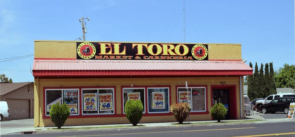 El Toro Market | restaurant | 812 W F St, Oakdale, CA 95361, USA | 2098459910 OR +1 209-845-9910