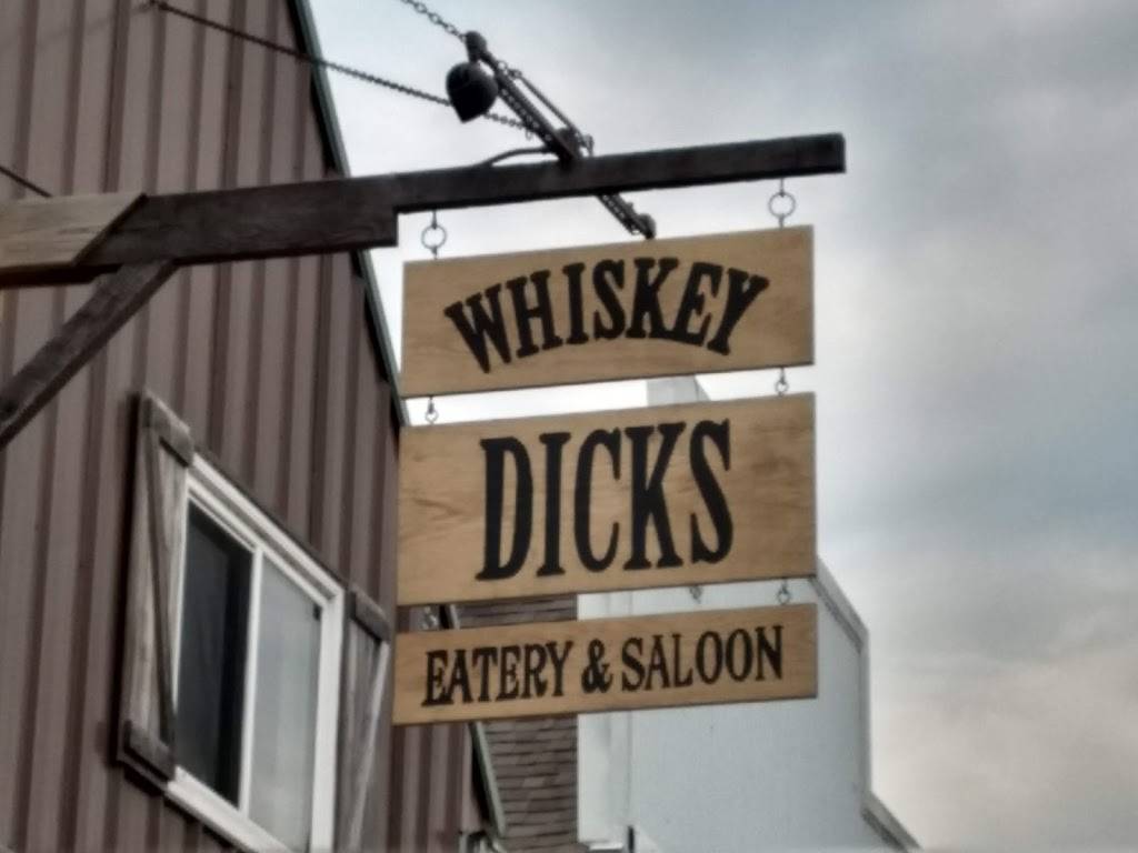 Whiskey Dicks Eatery and Saloon | restaurant | 411 Division St, Millville, MN 55957, USA | 5077982424 OR +1 507-798-2424