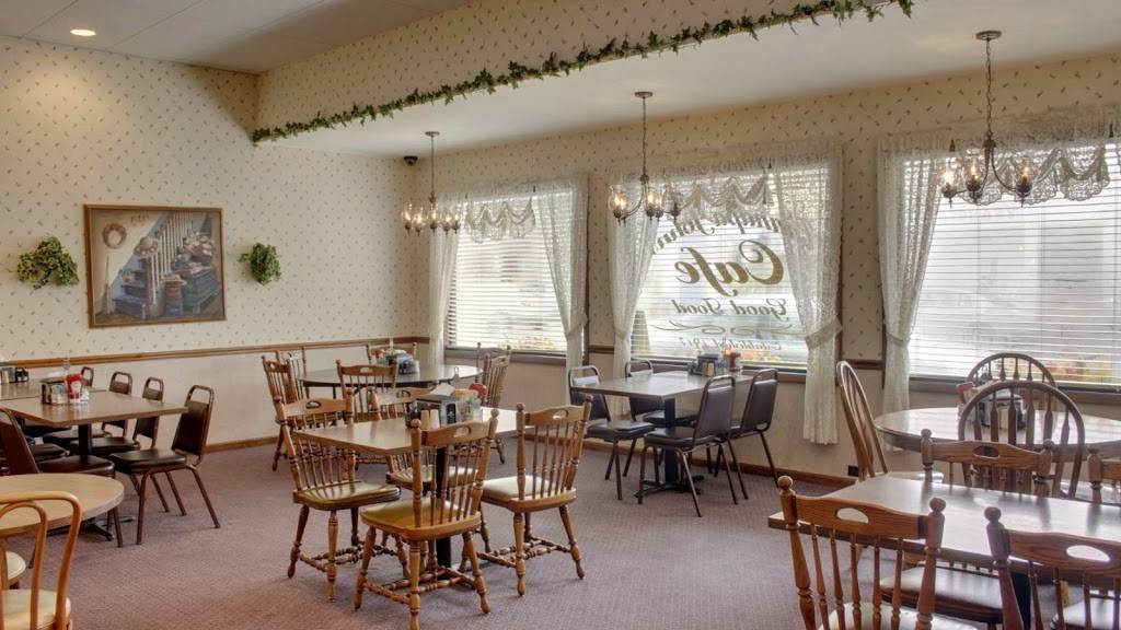 Grandpa Johns Nauvoo Cafe℠ | restaurant | 1008, 1255 Mulholland St, Nauvoo, IL 62354, USA | 2174532125 OR +1 217-453-2125