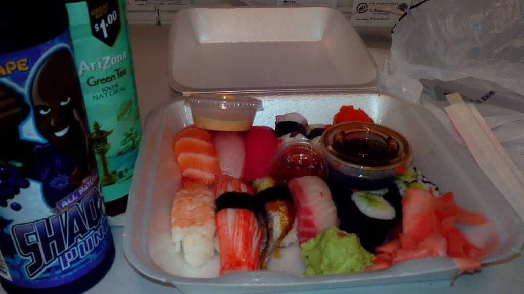 Sushi-One | meal takeaway | 23 N Federal Hwy, Fort Lauderdale, FL 33301, USA | 9547619009 OR +1 954-761-9009
