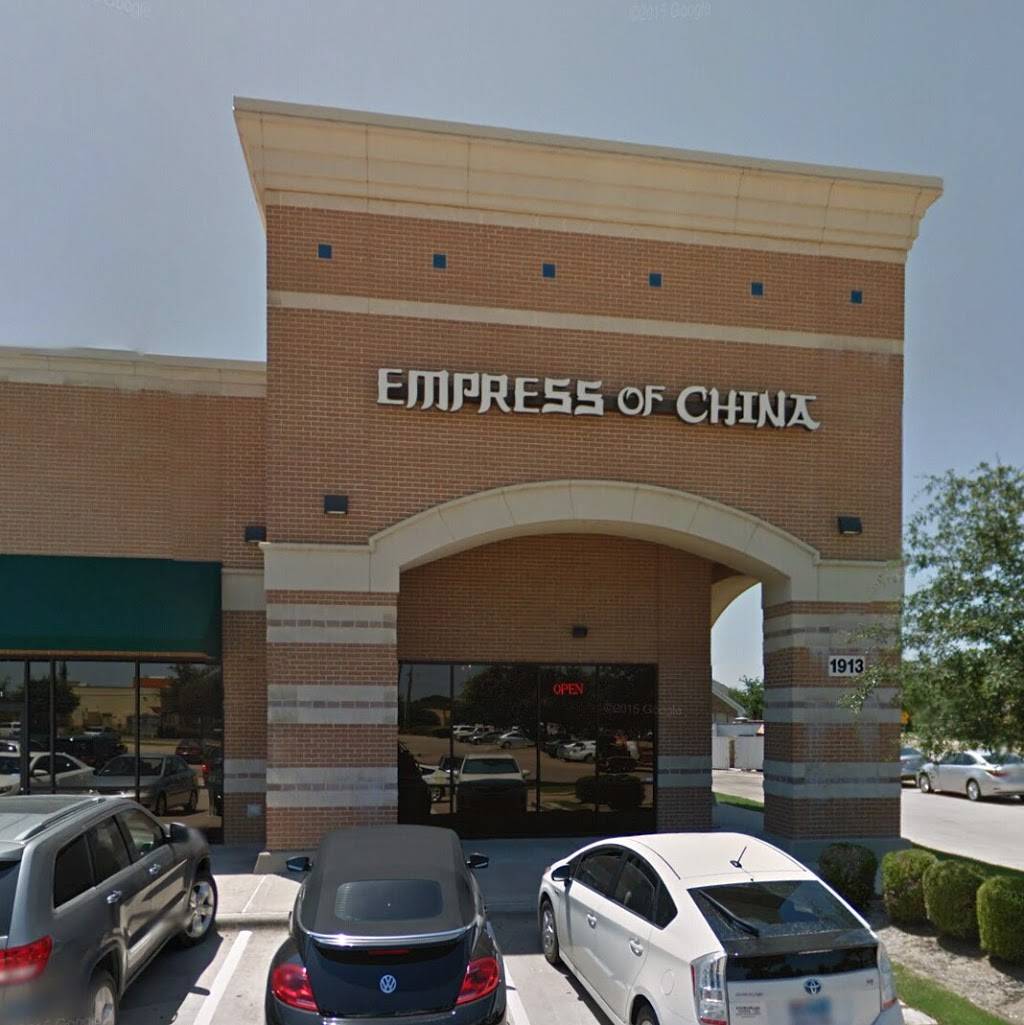 Empress of China | restaurant | 1913 Justin Rd #121, Flower Mound, TX 75028, USA | 9726911628 OR +1 972-691-1628