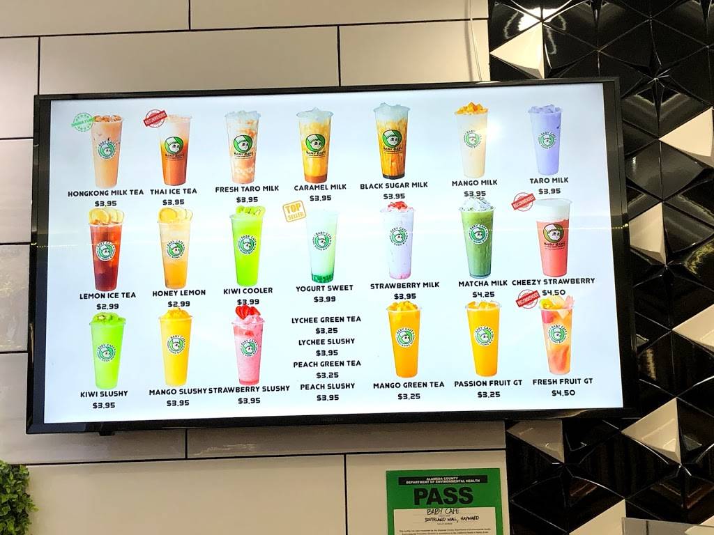 Baby Cafe Hong Kong Bistro Express | restaurant | suite 509, 1 Southland Mall drive, Hayward, CA 94545, USA | 5107803351 OR +1 510-780-3351