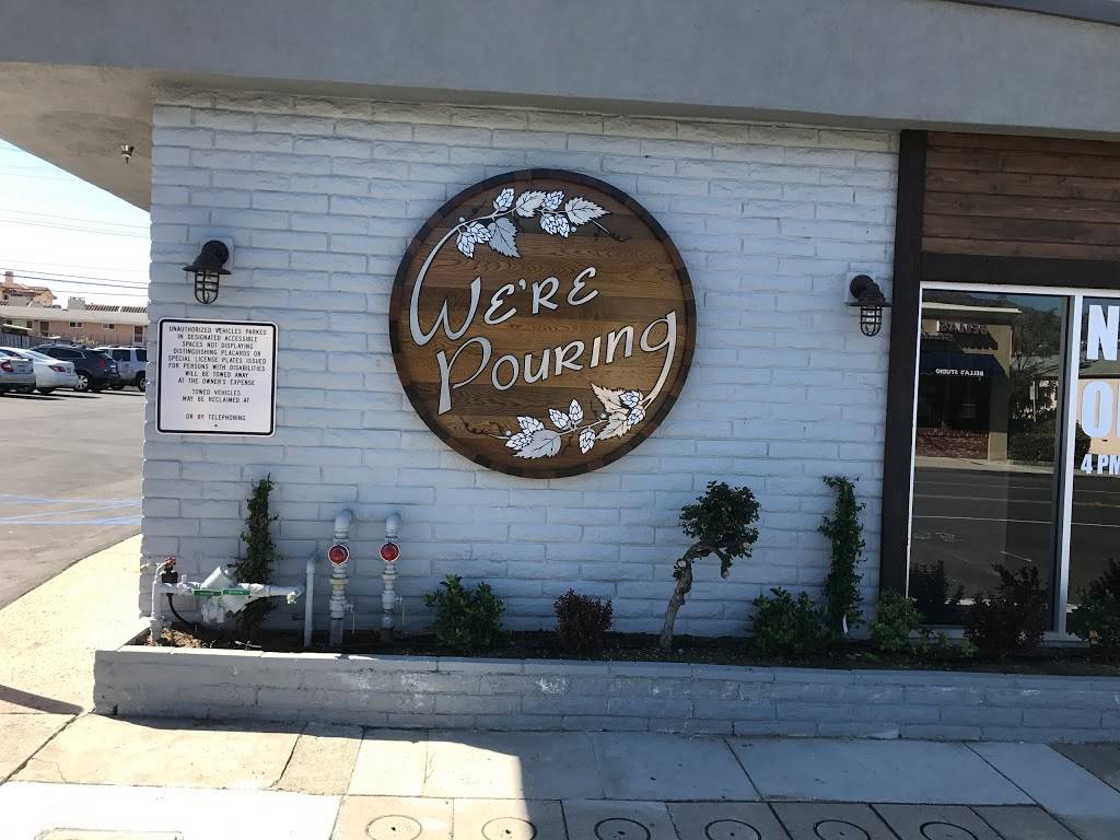 Were Pouring | restaurant | 524 E Glenoaks Blvd, Glendale, CA 91207, USA | 8182442337 OR +1 818-244-2337