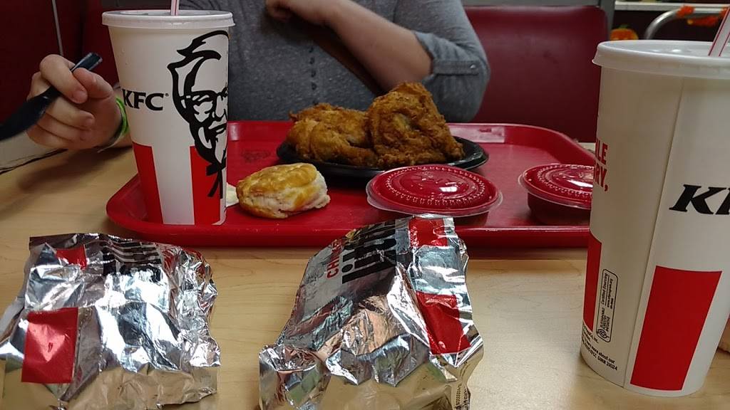 KFC | restaurant | 212 New Castle Rd, Butler, PA 16001, USA | 7242873655 OR +1 724-287-3655