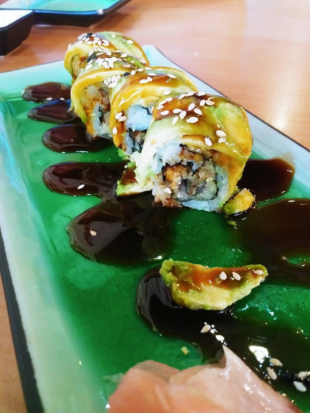 Aki Sushi | restaurant | 6832 Coit Rd, Plano, TX 75023, USA | 9726186669 OR +1 972-618-6669