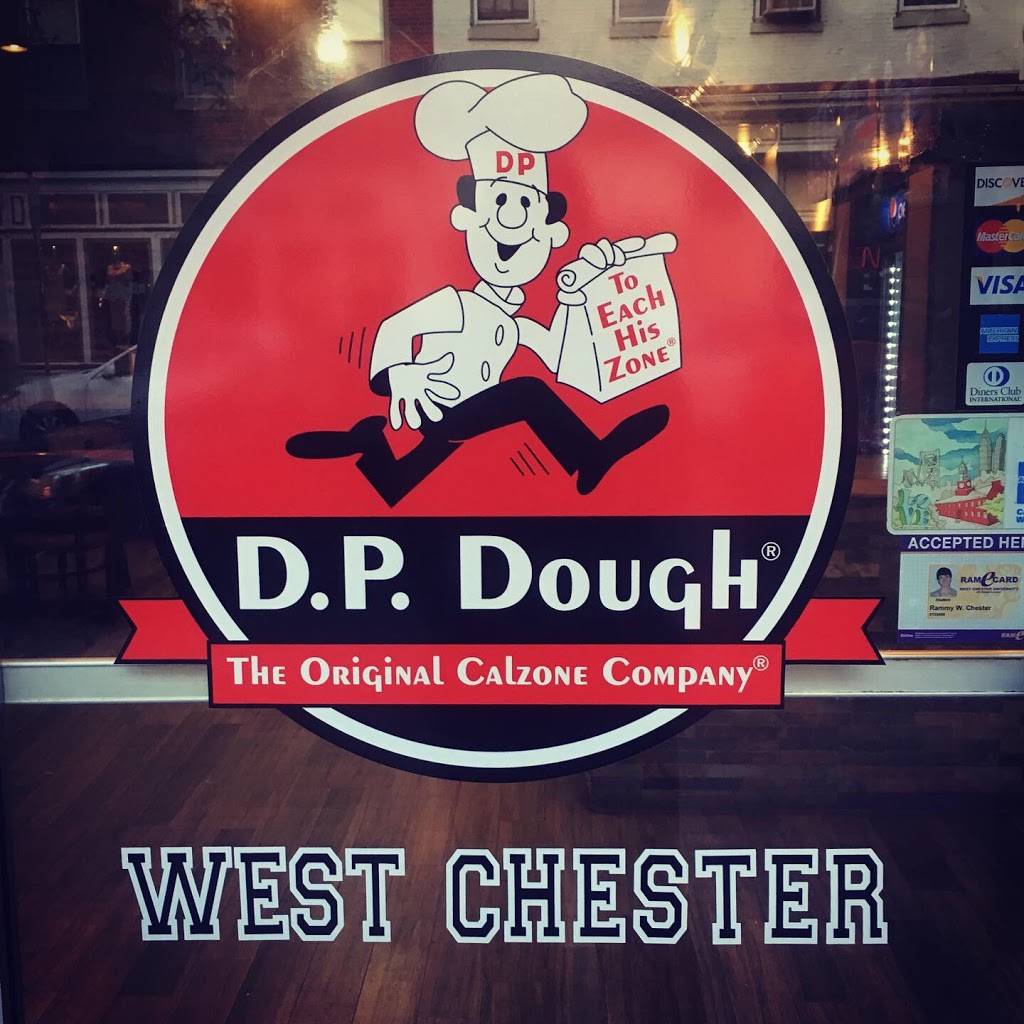 D.P. Dough West Chester | restaurant | 7 W Gay St, West Chester, PA 19380, USA | 6104312254 OR +1 610-431-2254