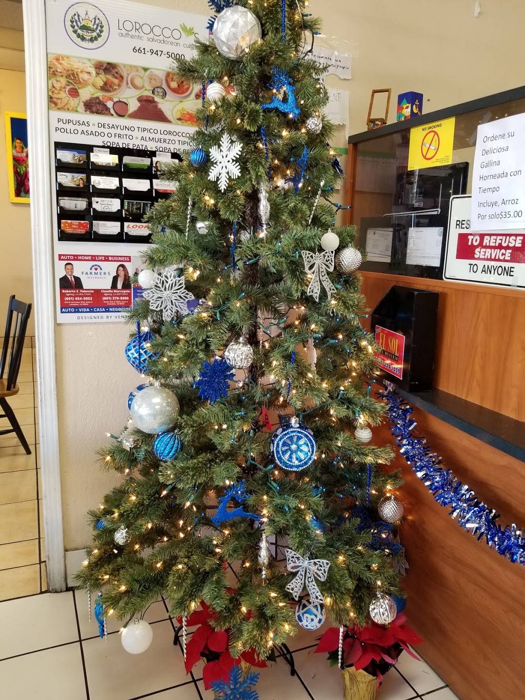 Loroccos Restaurant | restaurant | 1645 E Palmdale Blvd, Palmdale, CA 93550, USA | 6619475000 OR +1 661-947-5000