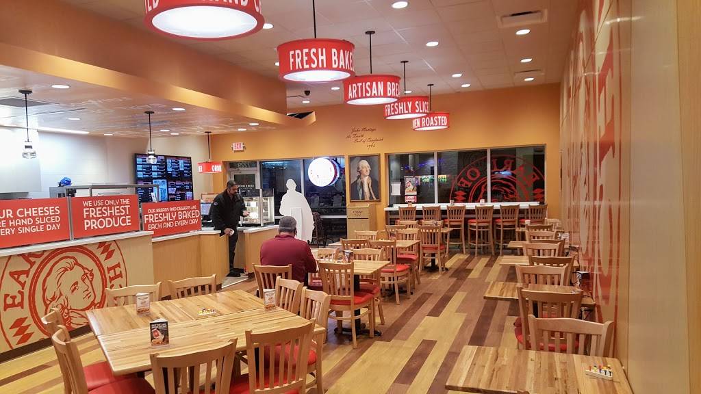 Earl of Sandwich | restaurant | 7229 N Dale Mabry Hwy, Tampa, FL 33614, USA | 8136825363 OR +1 813-682-5363