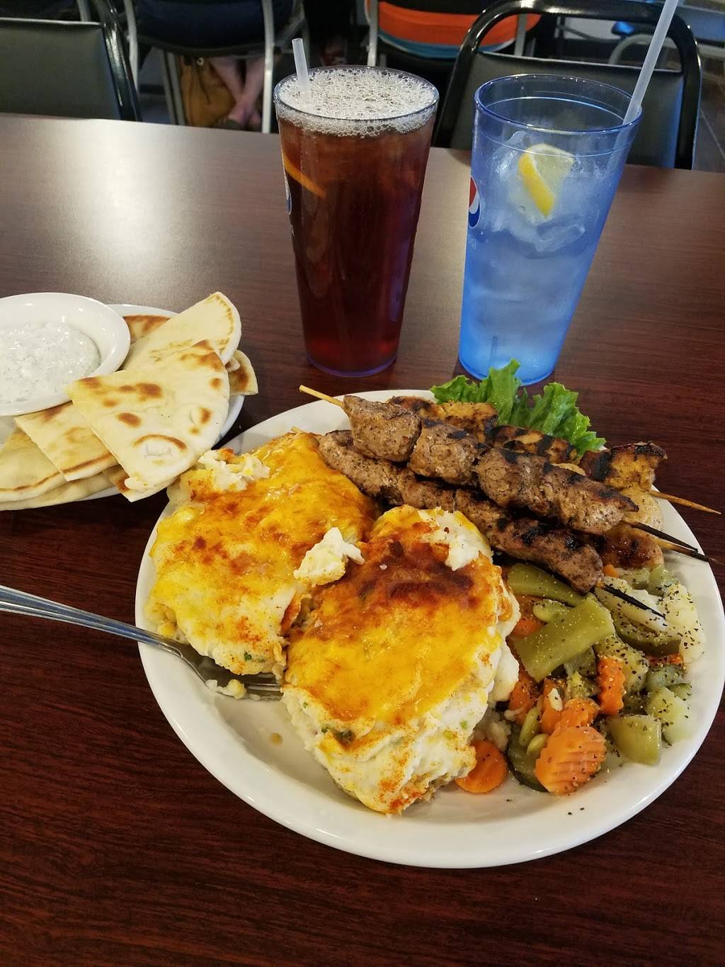 OPA! Grill Mediterranean American Restaurant | restaurant | 4 W Boone St, Marshalltown, IA 50158, USA | 6417583322 OR +1 641-758-3322