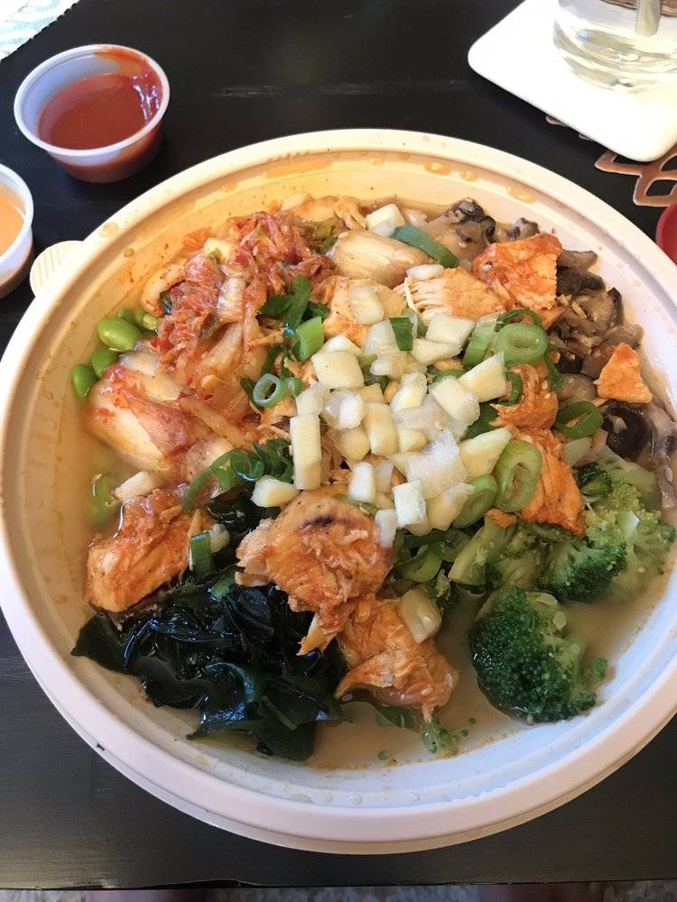 Rice Bar | restaurant | 625 H St NE, Washington, DC 20002, USA | 2027582004 OR +1 202-758-2004