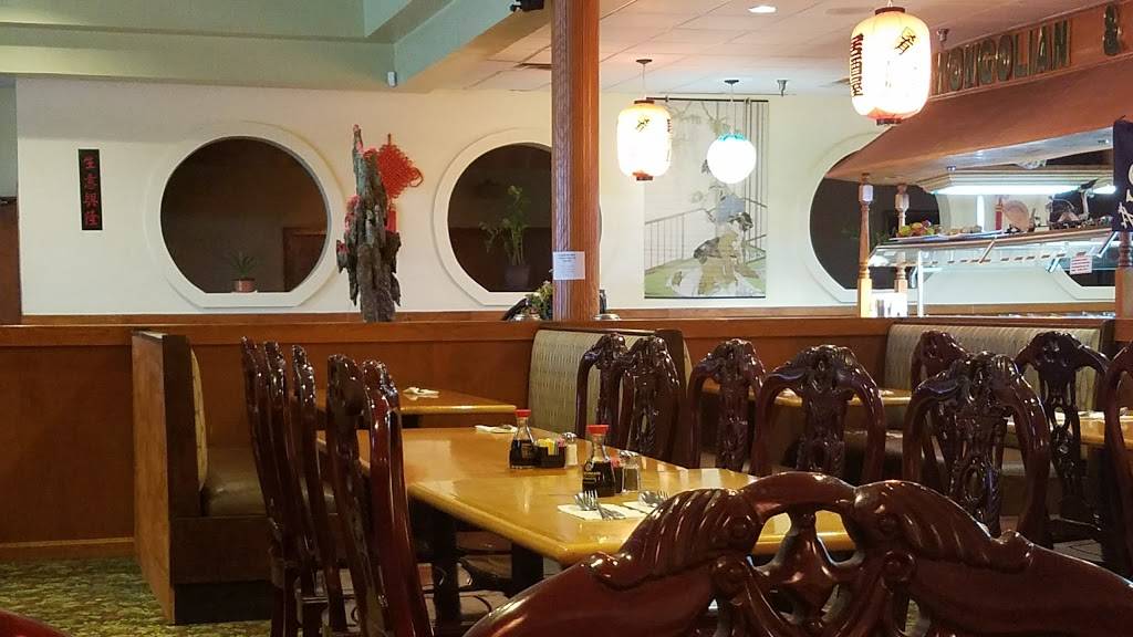 Hibachi Sushi Buffet | restaurant | 5316 Bardstown Rd, Louisville, KY 40291, USA | 5024918228 OR +1 502-491-8228