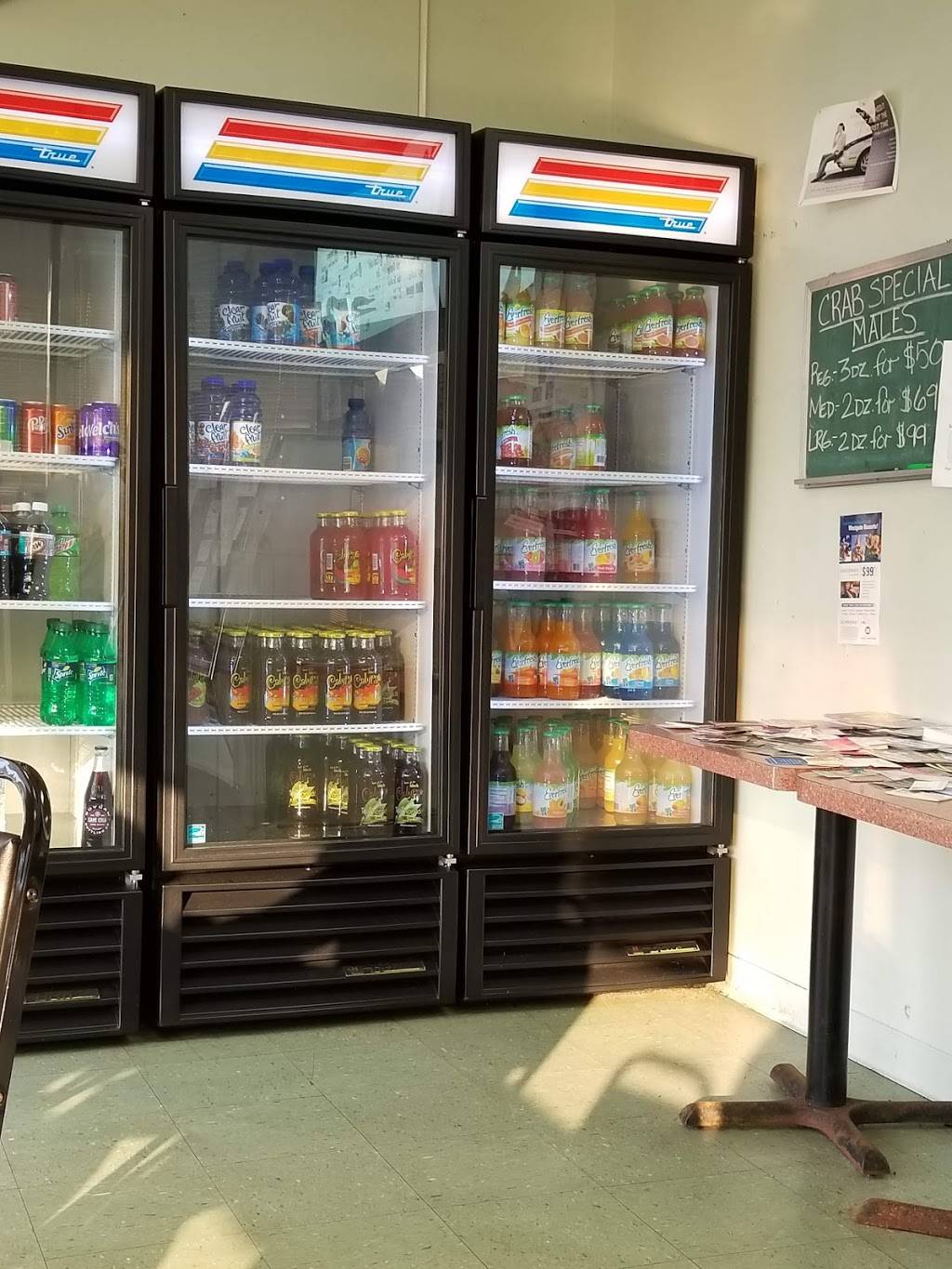 Seaside Seafood | restaurant | 9816 Piscataway Rd, Clinton, MD 20735, USA | 3018686788 OR +1 301-868-6788