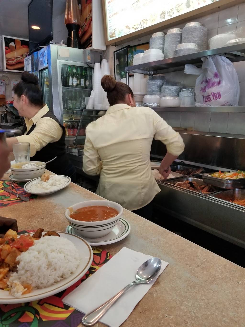 Coma Bueno | meal delivery | 944 Columbus Ave, New York, NY 10025, USA | 2126654552 OR +1 212-665-4552