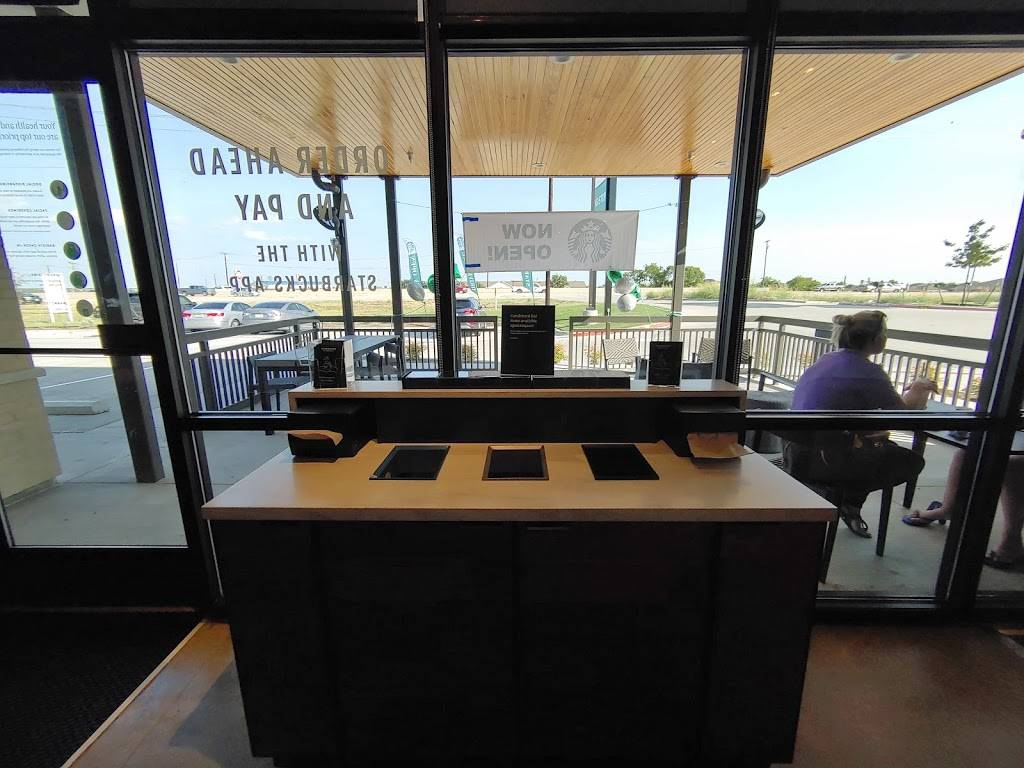 Starbucks | cafe | 624 W. I30, 5, Royse City, TX 75189, USA | 4697452517 OR +1 469-745-2517