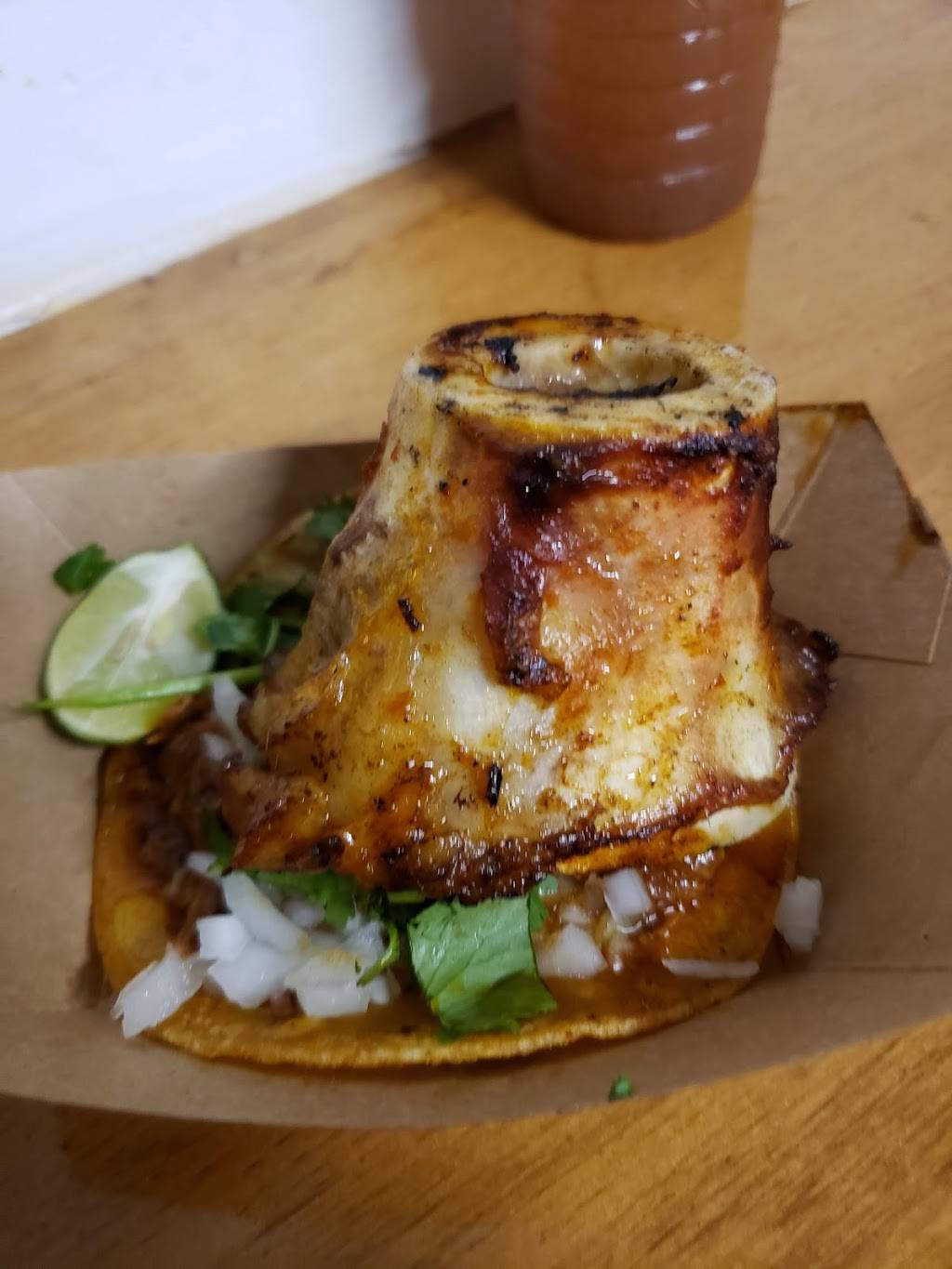 Tuetano Taqueria | restaurant | 143 W San Ysidro Blvd, San Ysidro, CA 92173, USA | 6195984325 OR +1 619-598-4325