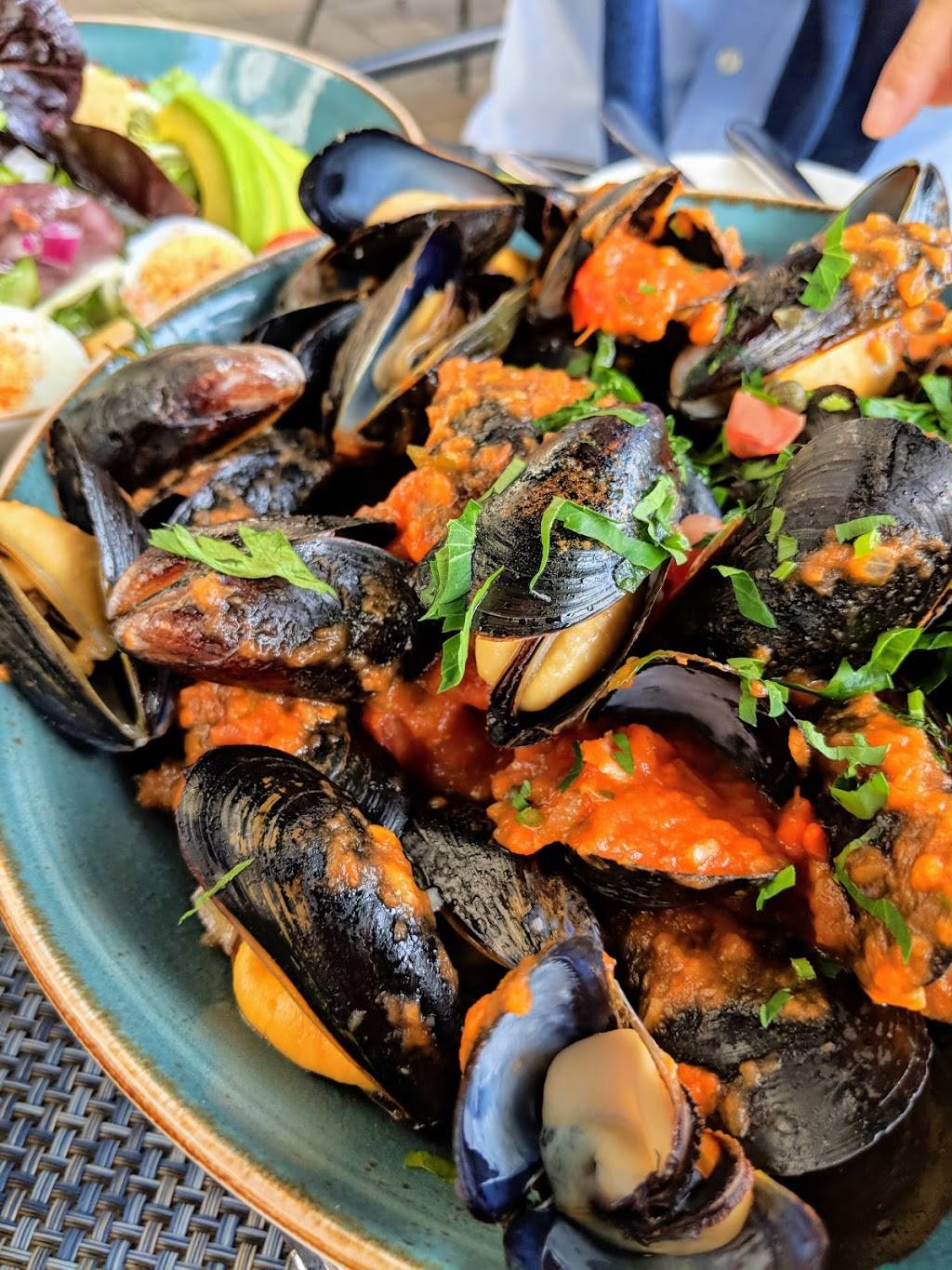 Café du Parc | restaurant | 1401 Pennsylvania Ave NW, Washington, DC 20004, USA | 2029427000 OR +1 202-942-7000