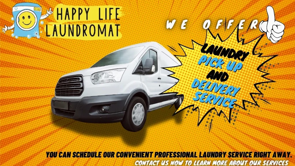Happy Life Laundromat of Rockford | restaurant | 7215 Cherryvale N Blvd, Rockford, IL 61112, USA | 8155808387 OR +1 815-580-8387