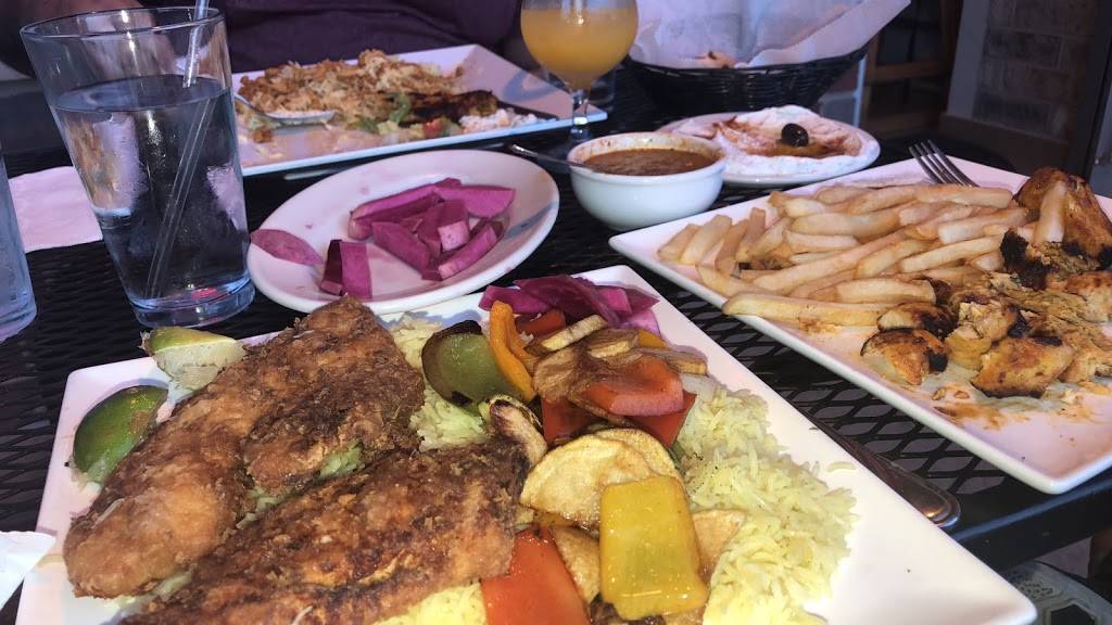 Mina Restaurant Mediterranean Cuisine | restaurant | 1742 W Golf Rd, Mt Prospect, IL 60056, USA | 8473649400 OR +1 847-364-9400