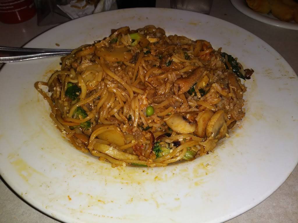 Golden Tent Mongolian BBQ | restaurant | 4902 NE 94th Ave, Vancouver, WA 98662, USA | 3609448285 OR +1 360-944-8285