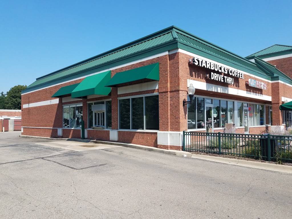 Starbucks | cafe | 39940 Ford Rd, Canton, MI 48187, USA | 7349815039 OR +1 734-981-5039