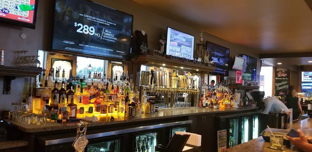 Solbergs Greenleaf Sports Bar & Grill | restaurant | 1340 Carpenter Ave, Iron Mountain, MI 49801, USA | 9067744600 OR +1 906-774-4600