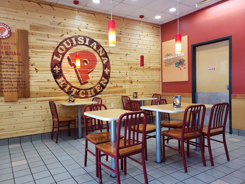 Popeyes Louisiana Kitchen | restaurant | 1190 W Baptist Rd, Colorado Springs, CO 80921, USA | 7194840746 OR +1 719-484-0746