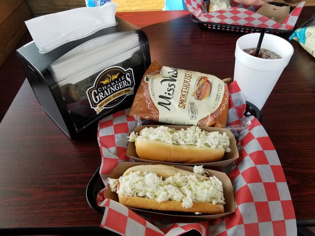 Charlie Graingers Myrtle Beach | restaurant | 201 Fresh Dr Suite A, Myrtle Beach, SC 29579, USA | 8439035606 OR +1 843-903-5606