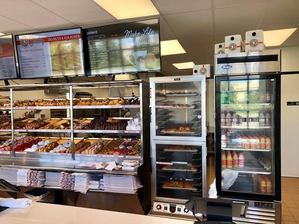 Shipley Do-Nuts | bakery | 8135 Interstate 10 Frontage Rd, Houston, TX 77024, USA | 3462044604 OR +1 346-204-4604