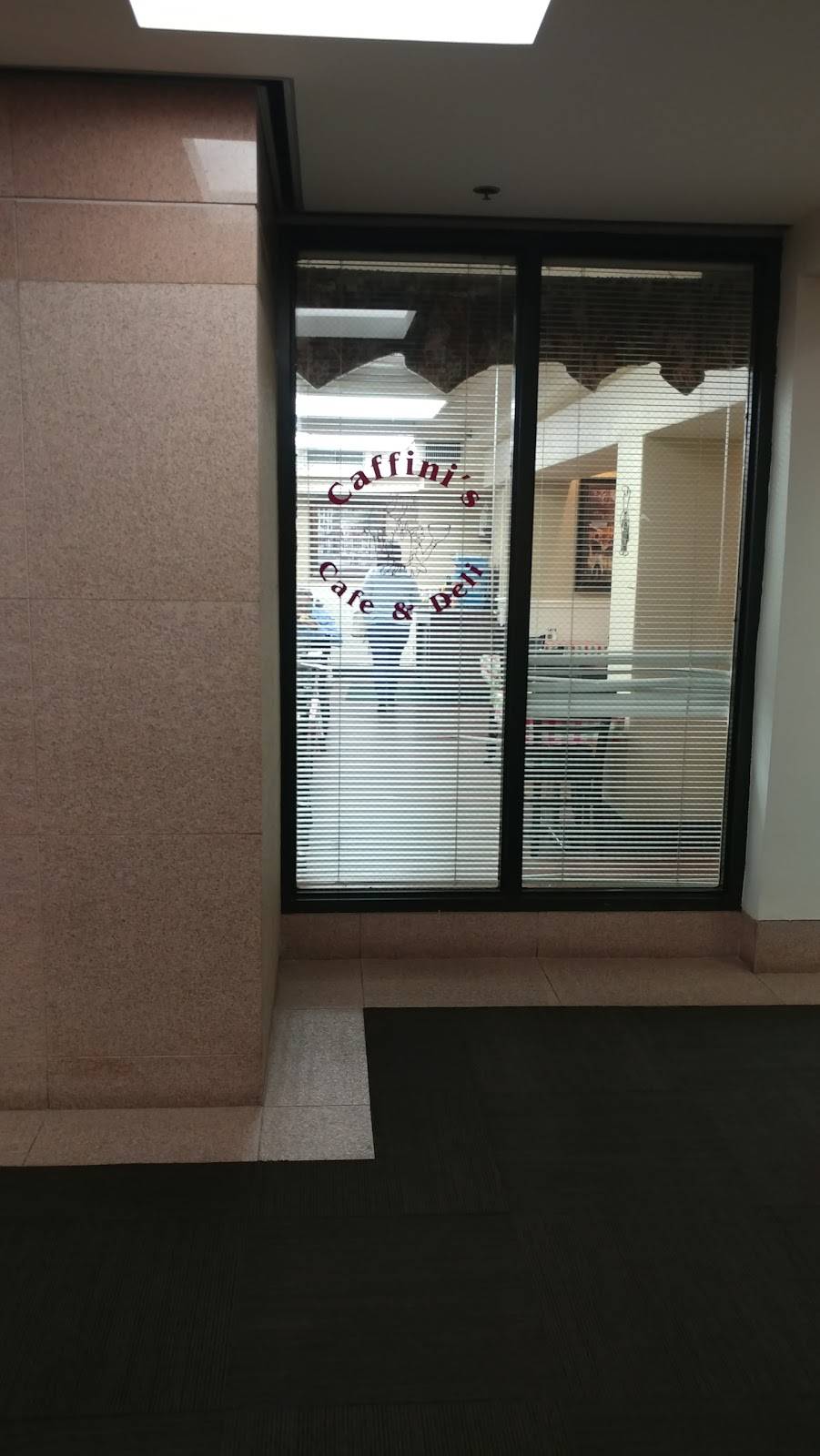 Caffinis Cafe & Deli | restaurant | 309 W 7th St #105, Fort Worth, TX 76102, USA | 8173356526 OR +1 817-335-6526