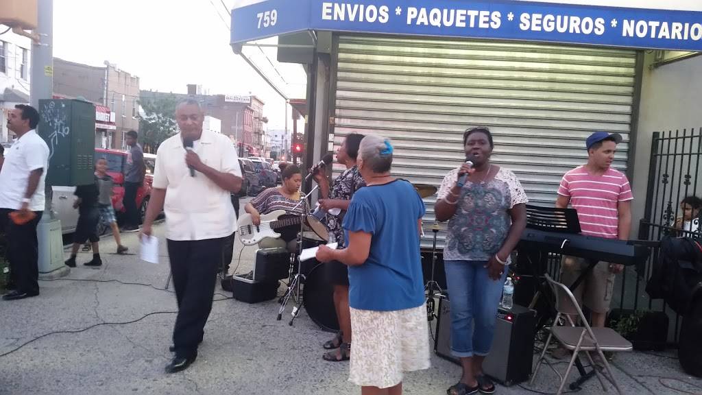 United Kitchen | restaurant | 766 Liberty Ave, Brooklyn, NY 11208, USA | 7182775162 OR +1 718-277-5162