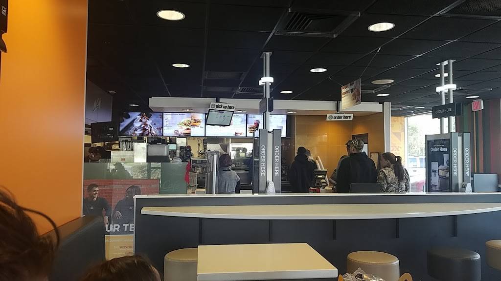 McDonalds | cafe | 4957 New Jesup Hwy, Brunswick, GA 31520, USA | 9122641130 OR +1 912-264-1130