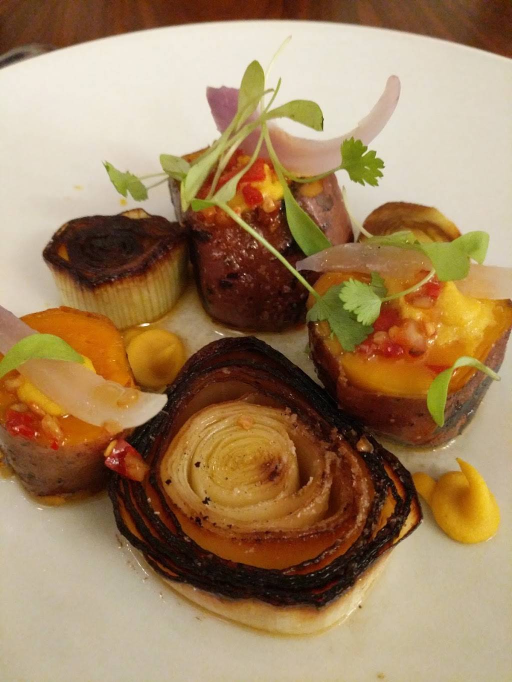 Persimmon | restaurant | 99 Hope St, Providence, RI 02906, USA | 4014327422 OR +1 401-432-7422