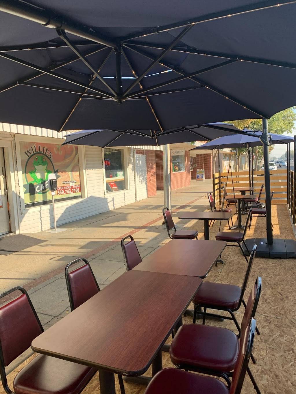 Willies Cafe Reedley, Ca. | restaurant | 1663 11th St, Reedley, CA 93654, USA | 5597437160 OR +1 559-743-7160